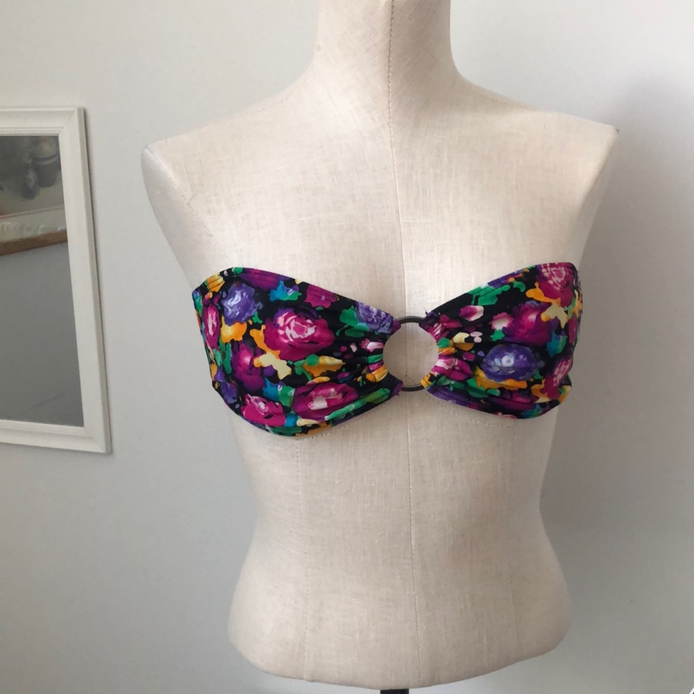 ☀️Strapless Bikini Top